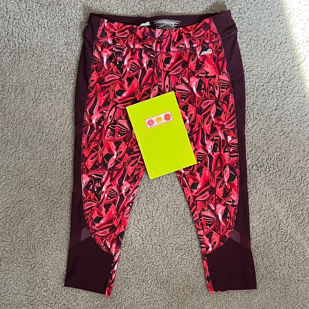 Avia Legging with Journal